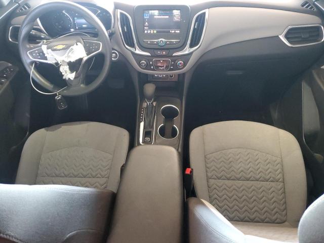 3GNAXSEG3RL261065 - 2024 CHEVROLET EQUINOX LS WHITE photo 8