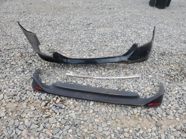 4T1C11AK5MU578363 - 2021 TOYOTA CAMRY LE BLUE photo 12