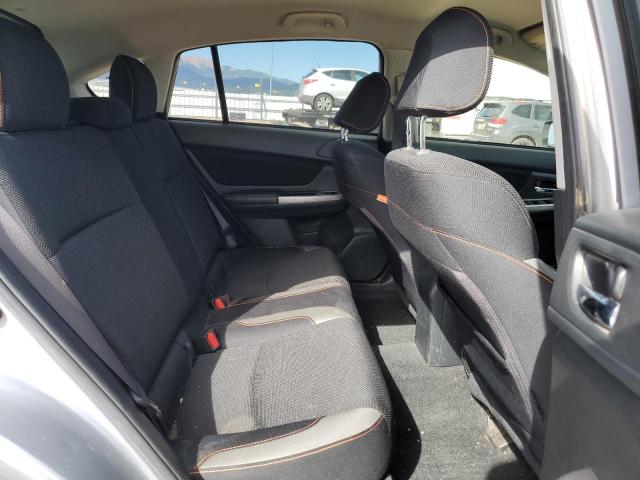 JF2GPABC0H8225623 - 2017 SUBARU CROSSTREK PREMIUM 银色 照片 11