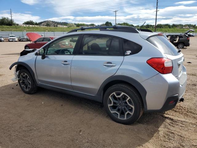 JF2GPABC0H8225623 - 2017 SUBARU CROSSTREK PREMIUM 银色 照片 2