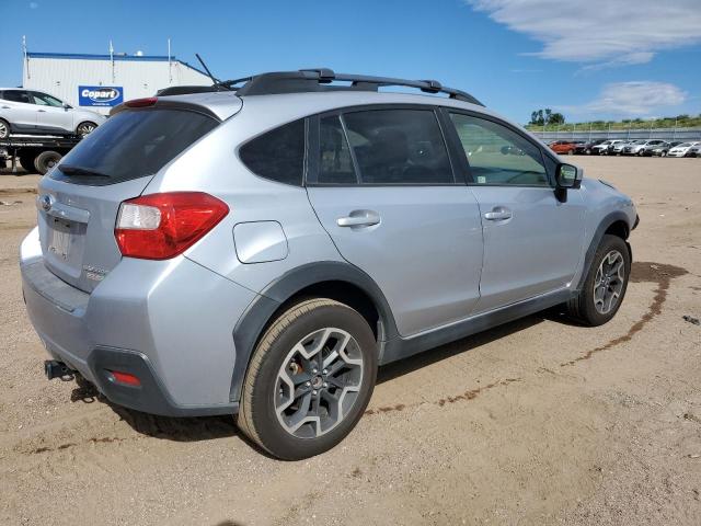 JF2GPABC0H8225623 - 2017 SUBARU CROSSTREK PREMIUM 银色 照片 3