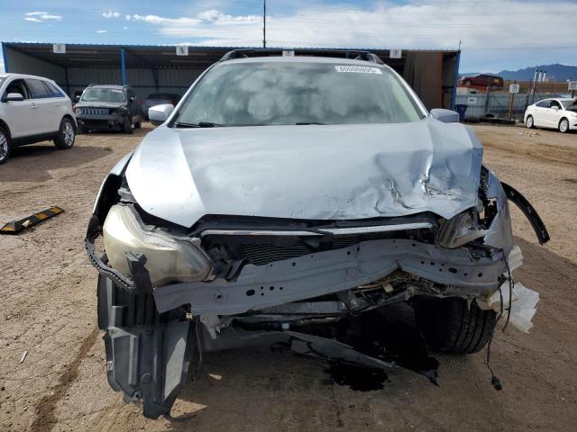 JF2GPABC0H8225623 - 2017 SUBARU CROSSTREK PREMIUM 银色 照片 5