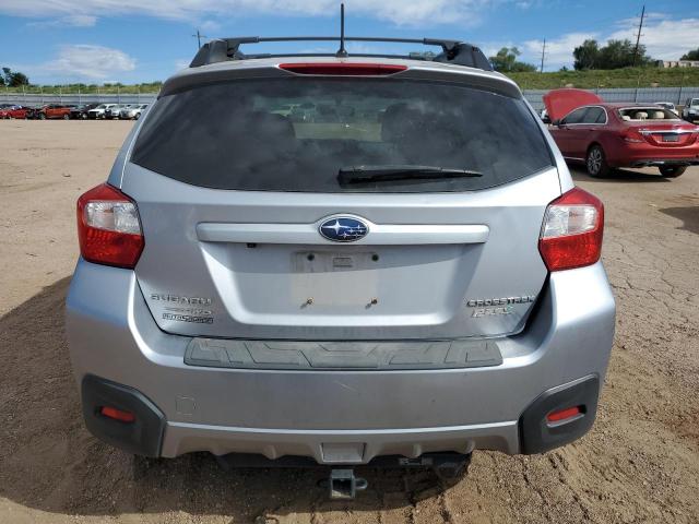 JF2GPABC0H8225623 - 2017 SUBARU CROSSTREK PREMIUM 银色 照片 6