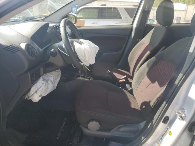 ML32FUFJ0RHF18564 - 2024 MITSUBISHI MIRAGE G4 ES 银色 照片 7