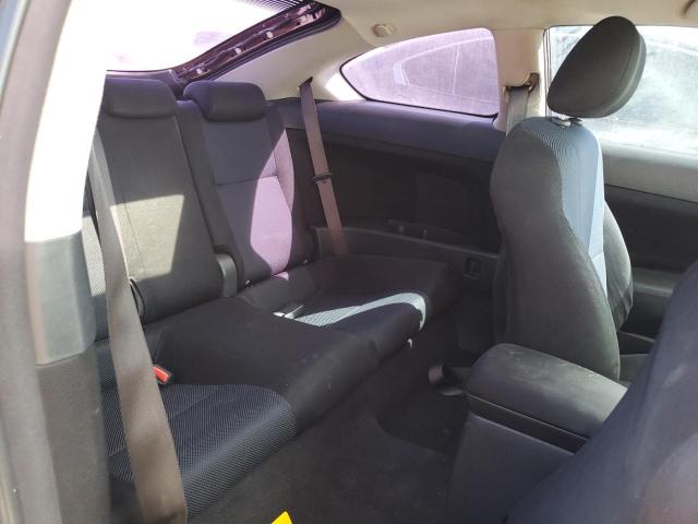 JTKDE177960110817 - 2006 TOYOTA SCION TC Қызыл фото 11