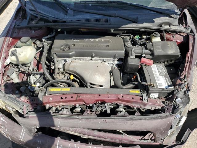 JTKDE177960110817 - 2006 TOYOTA SCION TC Қызыл фото 12