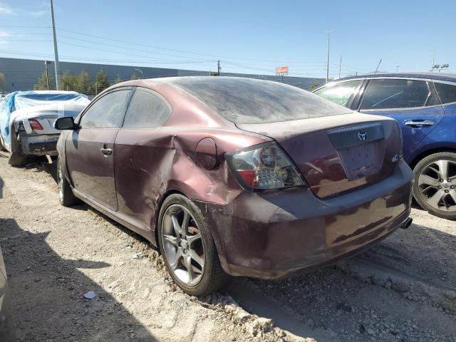 JTKDE177960110817 - 2006 TOYOTA SCION TC Қызыл фото 2