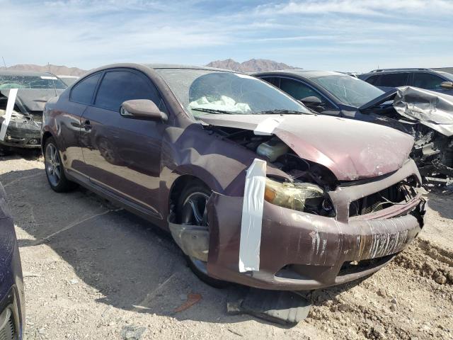 JTKDE177960110817 - 2006 TOYOTA SCION TC Қызыл фото 4