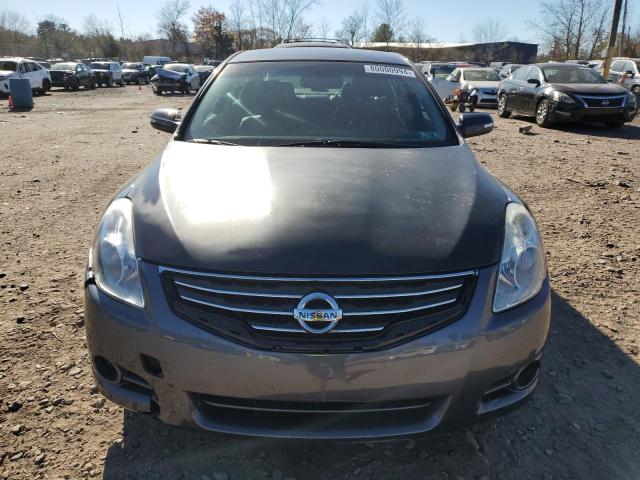 1N4AL2AP8CC244281 - 2012 NISSAN ALTIMA BASE GRAY photo 5