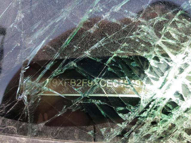 19XFB2F9XCE048493 - 2012 HONDA CIVIC EXL თეთრი ფოტო 12