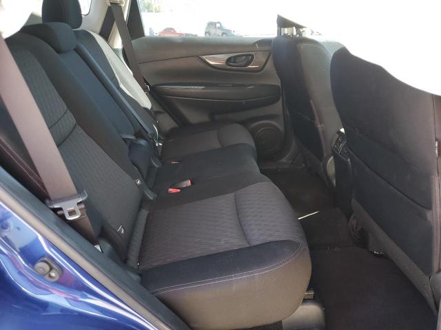 JN8AT2MT2KW251215 - 2019 NISSAN ROGUE S ლურჯი ფოტო 10