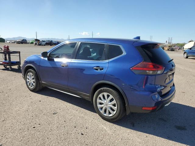 JN8AT2MT2KW251215 - 2019 NISSAN ROGUE S ლურჯი ფოტო 2