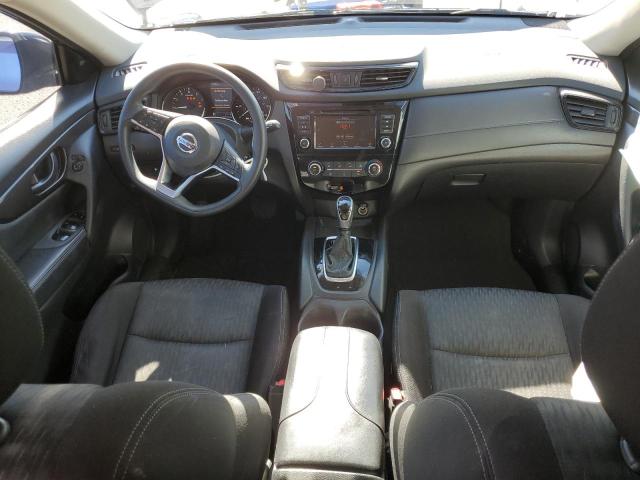 JN8AT2MT2KW251215 - 2019 NISSAN ROGUE S ლურჯი ფოტო 8