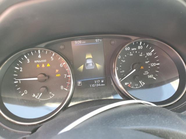 JN8AT2MT2KW251215 - 2019 NISSAN ROGUE S ლურჯი ფოტო 9