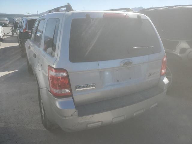 1FMCU49389KC04578 - 2009 FORD ESCAPE HYBRID SILVER photo 6