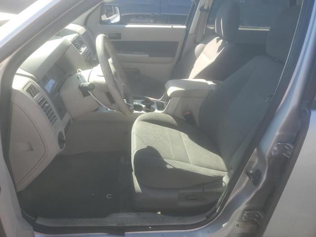 1FMCU49389KC04578 - 2009 FORD ESCAPE HYBRID SILVER photo 7