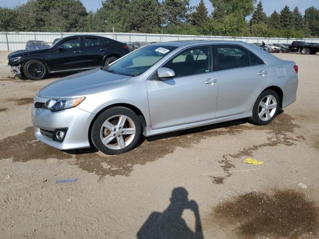 2013 TOYOTA CAMRY L, 