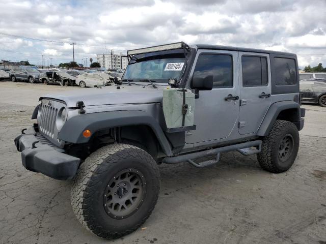 2015 JEEP WRANGLER U SPORT, 
