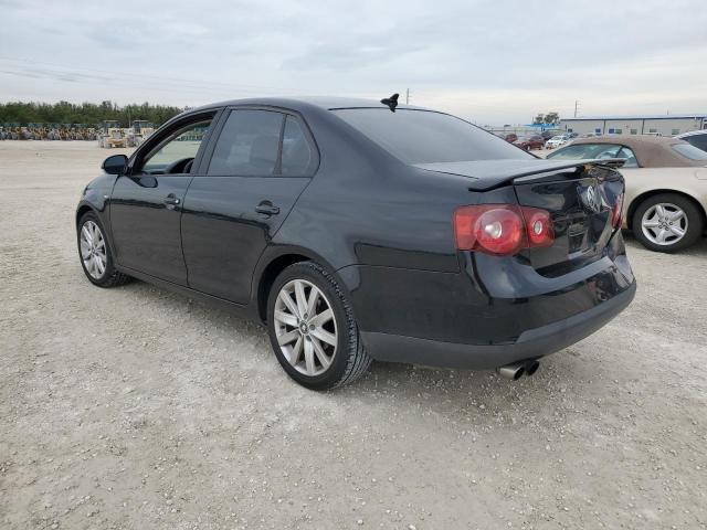 3VWRJ7AJ0AM051515 - 2010 VOLKSWAGEN JETTA WOLFSBURG 黑色 照片 2
