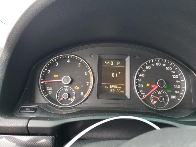 3VWRJ7AJ0AM051515 - 2010 VOLKSWAGEN JETTA WOLFSBURG 黑色 照片 9