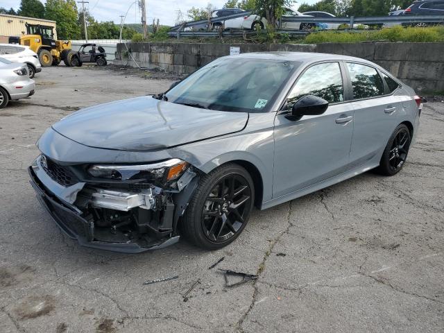 2025 HONDA CIVIC SPORT, 