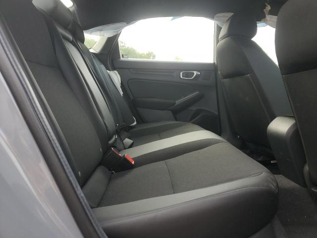 2HGFE2F5XSH521575 - 2025 HONDA CIVIC SPORT ნაცრისფერი ფოტო 10