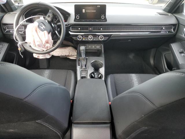 2HGFE2F5XSH521575 - 2025 HONDA CIVIC SPORT ნაცრისფერი ფოტო 8