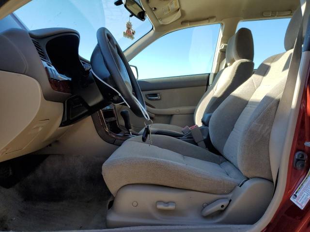 4S3BH675347629531 - 2004 SUBARU LEGACY OUTBACK AWP 栗色 照片 7