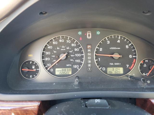 4S3BH675347629531 - 2004 SUBARU LEGACY OUTBACK AWP 栗色 照片 9