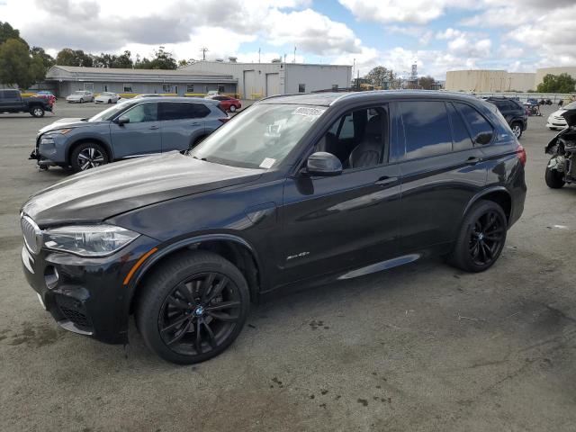2018 BMW X5 XDR40E, 