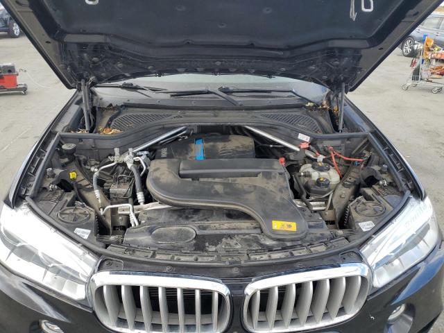 5UXKT0C58J0W03396 - 2018 BMW X5 XDR40E BLACK photo 12