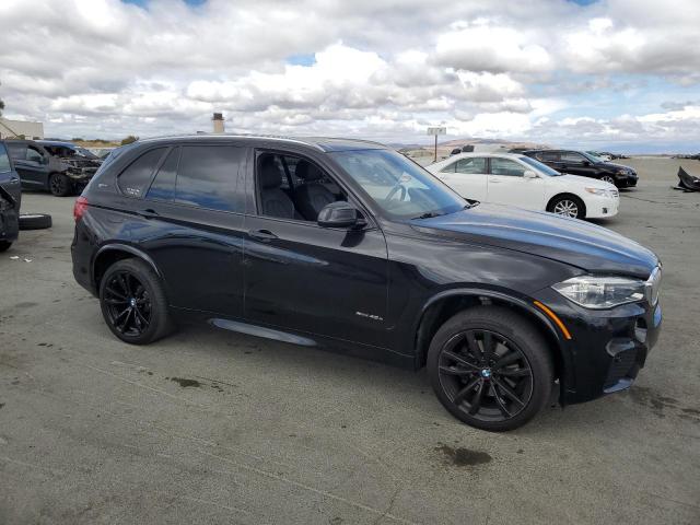 5UXKT0C58J0W03396 - 2018 BMW X5 XDR40E BLACK photo 4