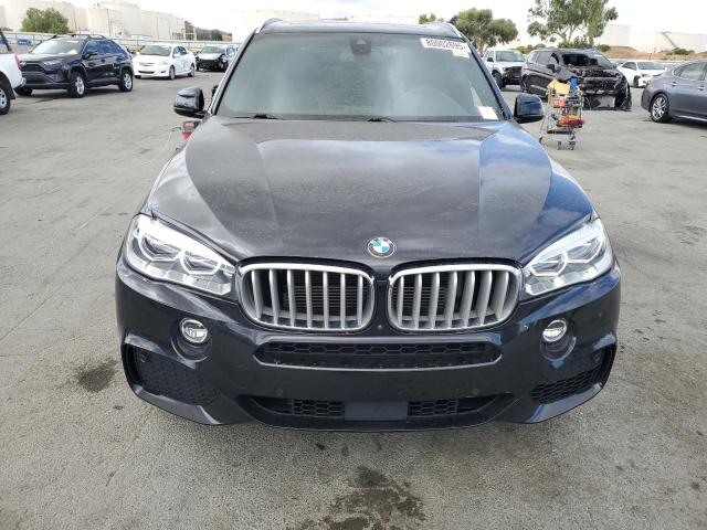 5UXKT0C58J0W03396 - 2018 BMW X5 XDR40E BLACK photo 5