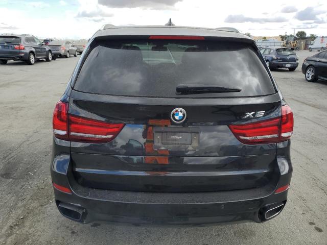 5UXKT0C58J0W03396 - 2018 BMW X5 XDR40E BLACK photo 6