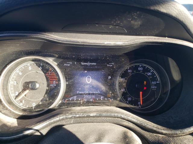 1C4PJMBX9KD442347 - 2019 JEEP CHEROKEE TRAILHAWK BLACK photo 9