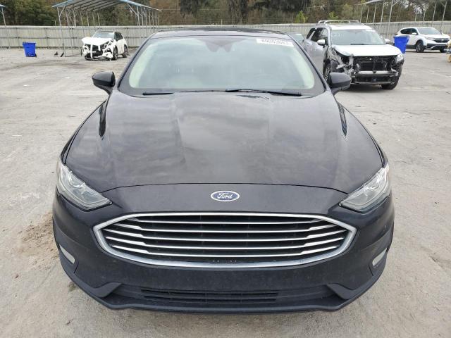 3FA6P0HD2LR219095 - 2020 FORD FUSION SE BLACK photo 5