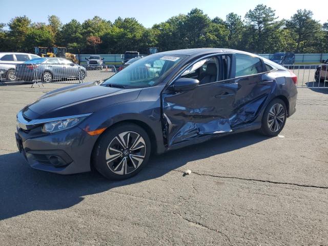 2017 HONDA CIVIC EXL, 