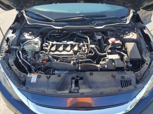 2HGFC1F72HH655216 - 2017 HONDA CIVIC EXL GRAY photo 11