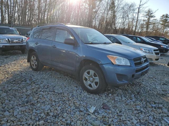 2T3BF4DV4AW036811 - 2010 TOYOTA RAV4 BLUE photo 4