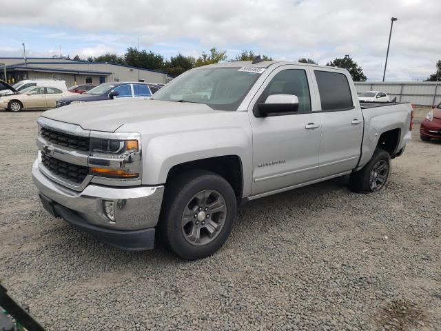 2018 CHEVROLET SILVERADO C1500 LT, 
