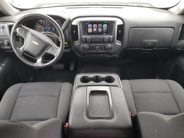 3GCPCREC1JG484836 - 2018 CHEVROLET SILVERADO C1500 LT Silber Foto 8