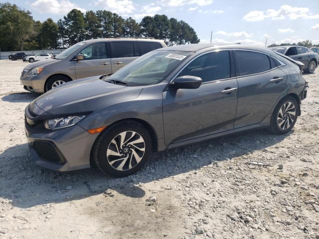 2018 HONDA CIVIC LX, 