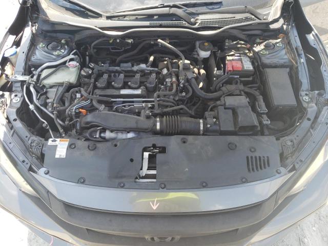 SHHFK7H26JU201342 - 2018 HONDA CIVIC LX Сұр фото 11