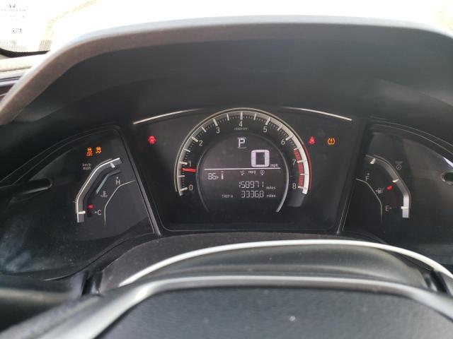 SHHFK7H26JU201342 - 2018 HONDA CIVIC LX Сұр фото 9