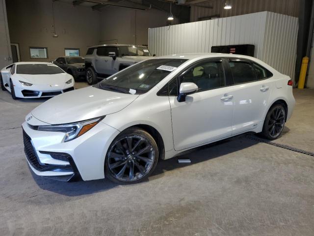 2024 TOYOTA COROLLA LE, 