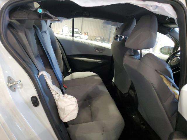 JTDBDMHE5RJ005710 - 2024 TOYOTA COROLLA LE Սպիտակ լուսանկար 10