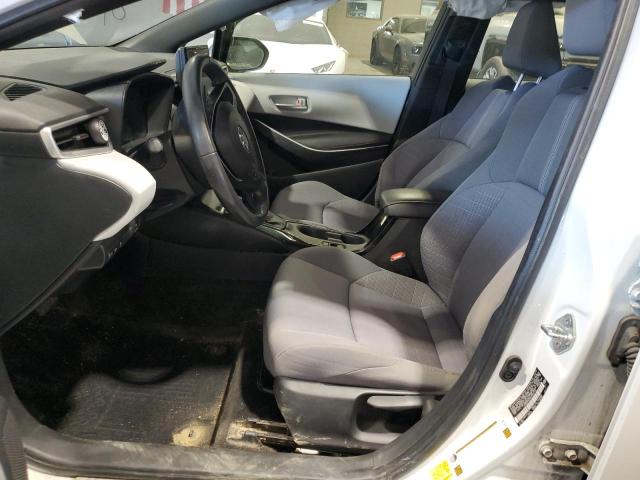 JTDBDMHE5RJ005710 - 2024 TOYOTA COROLLA LE Սպիտակ լուսանկար 7