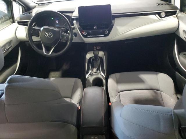 JTDBDMHE5RJ005710 - 2024 TOYOTA COROLLA LE Սպիտակ լուսանկար 8