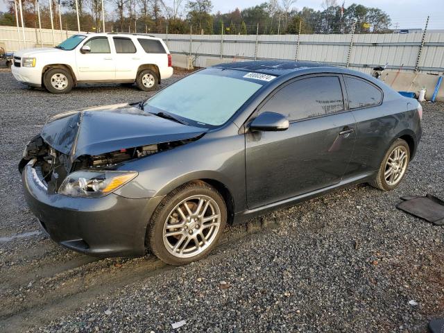 JTKDE3B74A0309477 - 2010 TOYOTA SCION TC 石墨色 照片 1