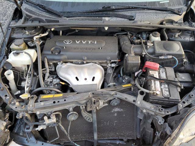 JTKDE3B74A0309477 - 2010 TOYOTA SCION TC 石墨色 照片 11